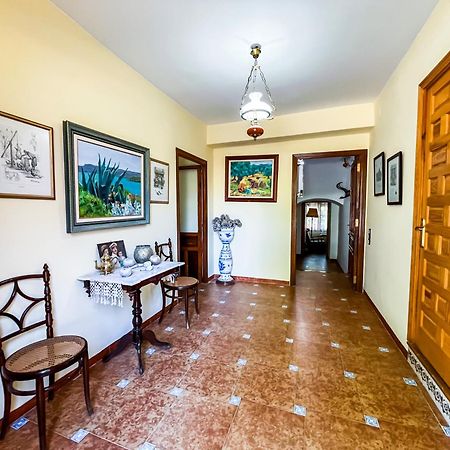 Casa Capitan Indalecio. Villa Salsadella Exterior photo